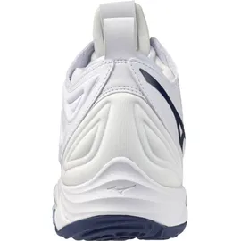 Mizuno Wave Momentum 3 Mid V1GA231797, shoes White, 46, - 46