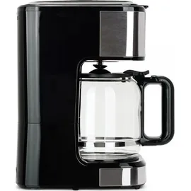 LIVOO DOD208 programmierbare Filterkaffeemaschine schwarz