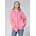 CHIEMSEE Größe M in Pink 17-2120 chateau rose 88 Baumwolle 12 Polyester Sweatjacken