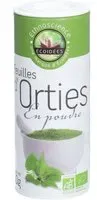 Ecoidées Ortie en poudre Poudre 50 g