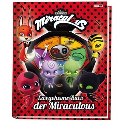 Miraculous: Das geheime Buch der Miraculous