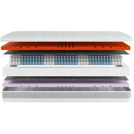 Hn8 Schlafsysteme Sleep Balance TFK 100 x 200 cm H3