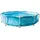 Intex Beachside Metallrahmen Pool 305 x 76 cm blau