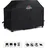 Arebos Grillabdeckung 163 x 61 x 122 cm Polyvinylchlorid braun
