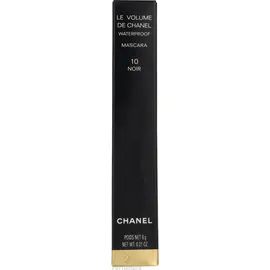 Chanel Le Volume de Chanel Waterproof 10 noir