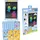 Lexibook Bluey 11′′ Mehrfarben E-Ink Zeichen-Tablet 28 cm mit Bluey-Schablonen, Blau, CRT10BY