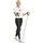 adidas Train Essentials Big Logo Performance Training T-Shirt White L