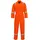 PORTWEST FR28 Leichtes Antistatisches Overall 280 g, : Orange