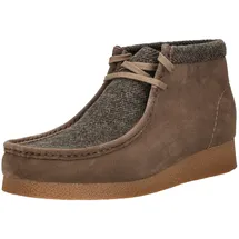 CLARKS Klassische Stiefeletten Herren Braun 42