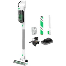 Black & Decker BLACK+DECKER REVSV18D1HF 4in1 reviva Stielsauger, Akkubetrieb, 36 Watt