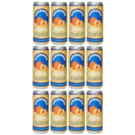 paulberger Peach 0,33L Dose
