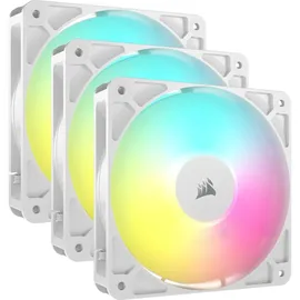 Corsair RS120 ARGB Ventilator 12 cm Weiß