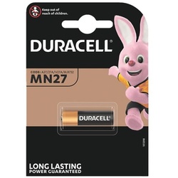 Duracell Batterie MN27, 2.8 cm