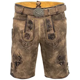 Country Maddox MADDOX Lederhose URGSEE in braun | Gr.: 50