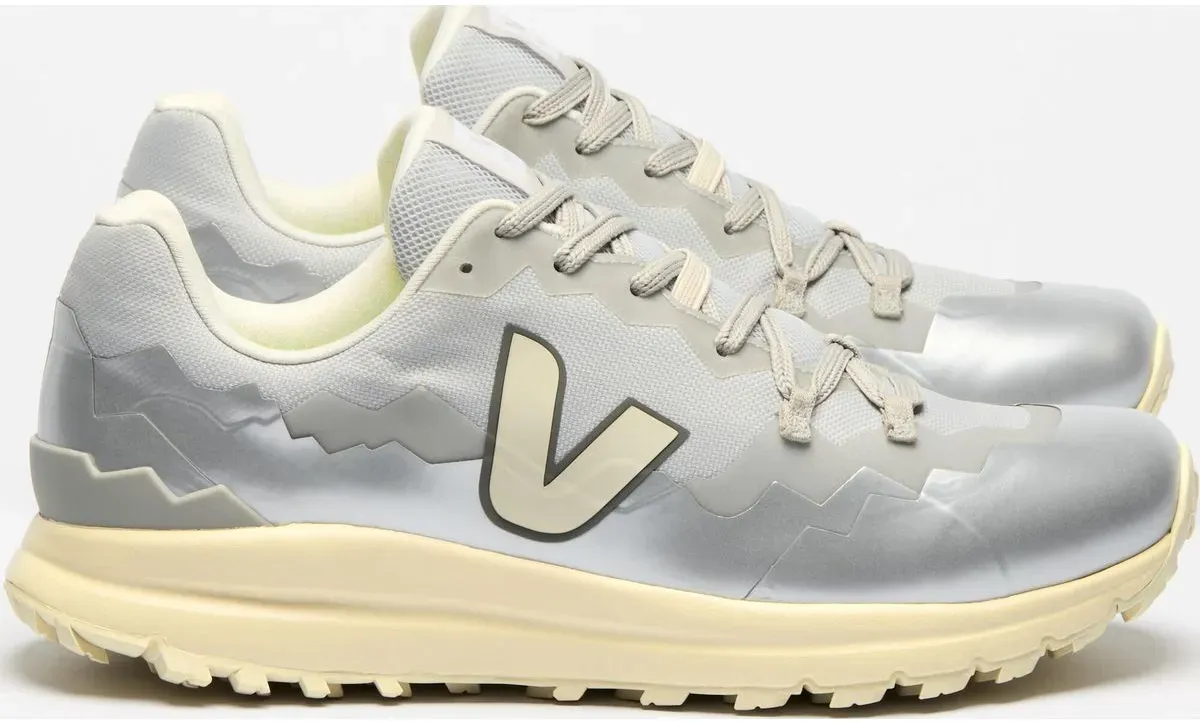 Veja Fitz ROY Light Trek-shell shark pierre silver 40,5