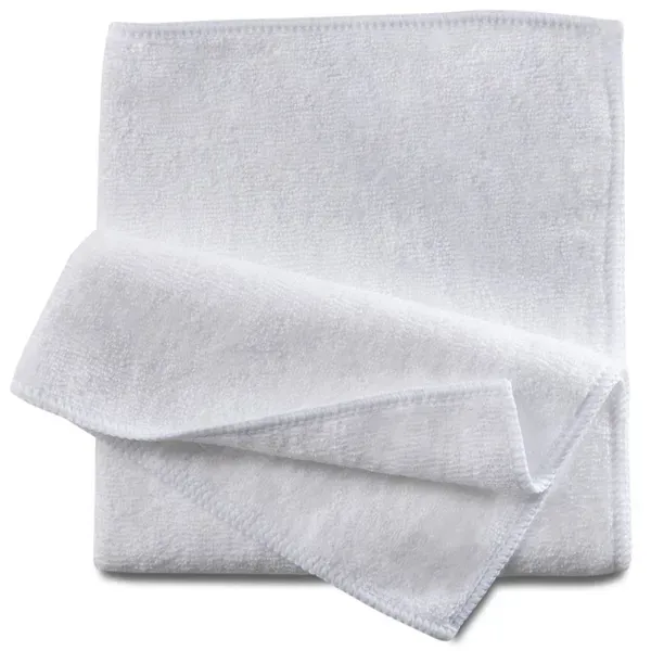 Microfasertuch FilSain PREMIUM Desinfektionstuch weiß 40 x 40 cm, für den regelmäßigen Desinfektionsmitteleinsatz
