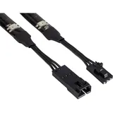 Corsair CL-8930002 RGB LED Beleuchtung Erweiterungskit schwarz