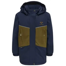 hummel Regenjacke Conrad Tex Schwarz 122