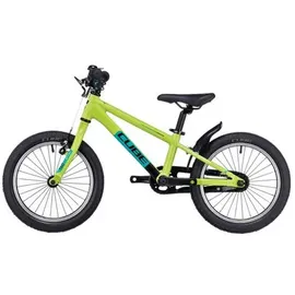 Cube Cubie 160 RT 2023 16 Zoll green'n'black