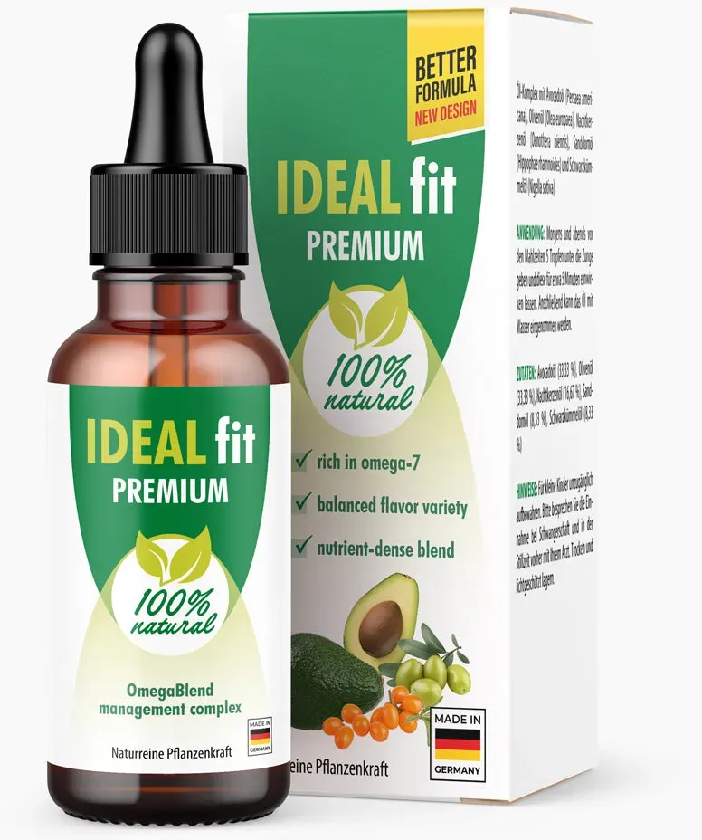 IDEAL fit Tropfen (30 ml)