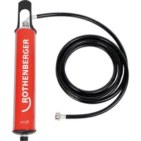 Rothenberger PURE H2O S,m.Wandhalterung n.VDI 2035,SWKI,Ö-Norm