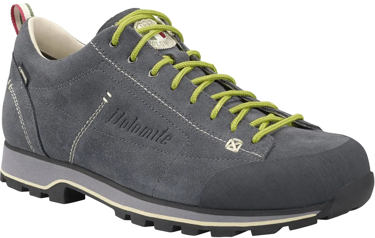 Dolomite 54 Low GTX Freizeitschuhe grau- Gr. 44.5