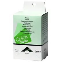 PLUM SAFETY APS PLUM Nachfüllbox f.ErsteHilfe- Station,Spenderbox