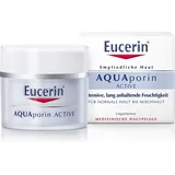 Eucerin AquaPorin Active Feuchtigkeitspflege für normale Haut bis Mischhaut Creme 50 ml