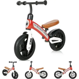 Lorelli Scout 10 Zoll Rot