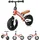 Lorelli Scout 10 Zoll Rot