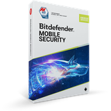 bhv Software Bitdefender Mobile Security 2021 1 Gerät / 18 Monate (Code in a Box)