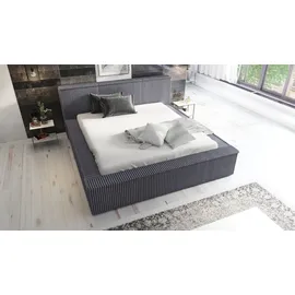 mebloland Polsterbett RIO OM mit Bettkasten und Lattenrost. - 90x200 - Ambience 19