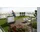 Biohort Belvedere Maxi 100 102 x 53 x 77 cm silber-metallic