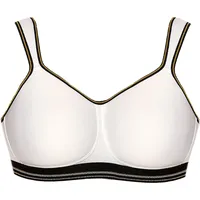 VIANIA Sport-BH Weiß 85F