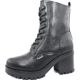 Dockers Schnürstiefeletten Herren Schwarz 38
