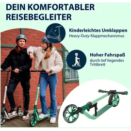 Hudora BigWheel® 205 Advanced - grün