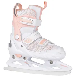 TEMPISH Schlittschuhe GOKID ICE Girl verstellbar - Ki., weiß (29-32)