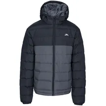 Trespass Oskar Steppjacke schwarz XS