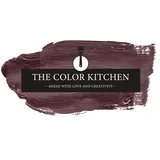 the color kitchen Wandfarbe Red Wine matt 5 l