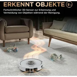 Shark PowerDetect NeverTouch Pro weiß