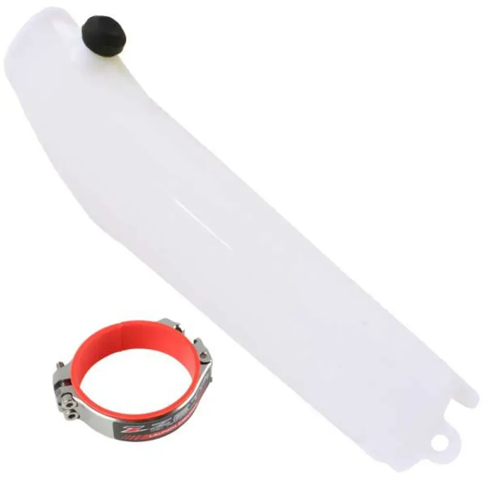 Zeta Racing Ze89-7019 Holeshot-schnellstartsystem - Red - One Size