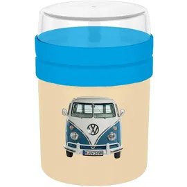 Gedalabels Food-2-go VW Bulli | Volkswagen | T1 | Bulli | GEDA Labels | Foodcontainer