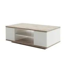 MCA Furniture Parez Mehrfarbig Eiche 115 x 42 x 65 cm