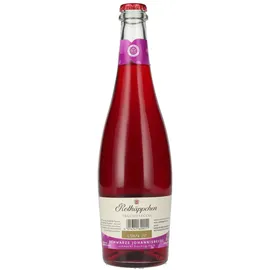 Rotkäppchen Fruchtsecco Schwarze Johannisbeere 8% vol 0,75 l