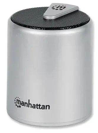 Manhattan Lyric Mini Silber 2 W