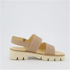 Paul Green Riemchensandale Damen Braun 38,5