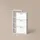 livinity® Ortello 80 x 128,3 x 24,2 cm mit 3 Schubladen / weiß