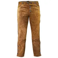 Edelnice Trachtenlederhose braun 46