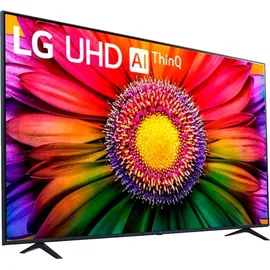 LG 43UR80006LJ 43" 4K UHD TV UR80