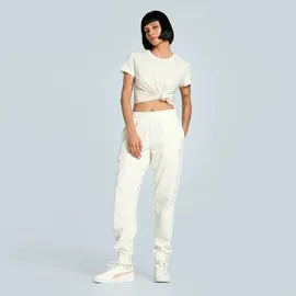 Puma Essentials Elevated French Terry Jogginghose Damen 99 no dye L
